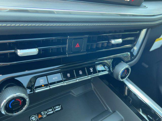 new 2026 Chevrolet Tahoe car, priced at $83,431