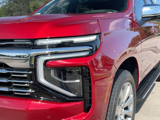 new 2026 Chevrolet Tahoe car, priced at $83,431