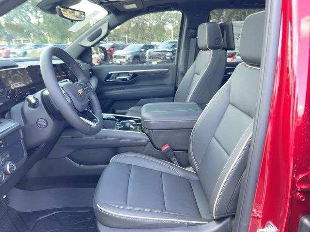 new 2026 Chevrolet Tahoe car, priced at $83,431