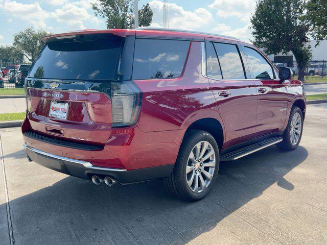 new 2026 Chevrolet Tahoe car, priced at $83,431