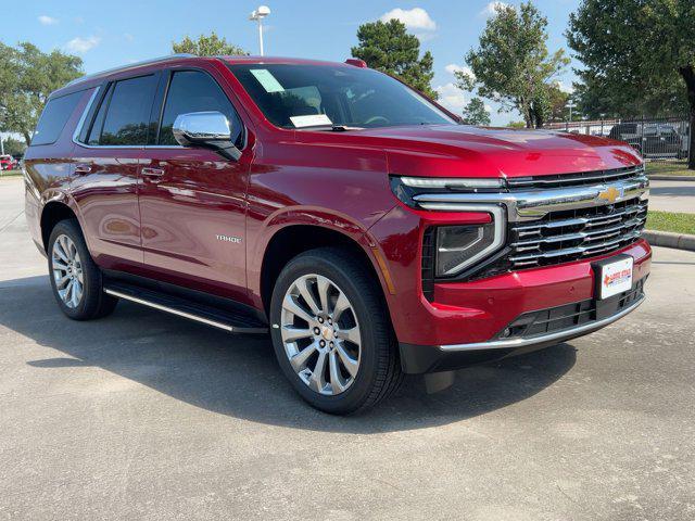 new 2026 Chevrolet Tahoe car, priced at $83,431