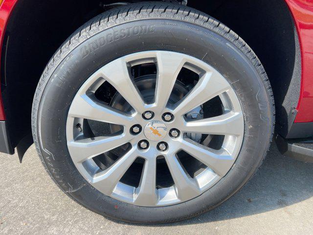 new 2026 Chevrolet Tahoe car, priced at $83,431