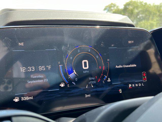 new 2026 Chevrolet Tahoe car, priced at $83,431