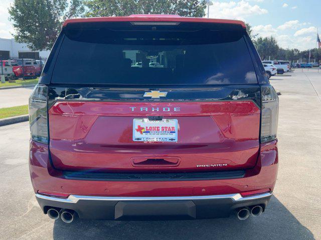 new 2026 Chevrolet Tahoe car, priced at $83,431