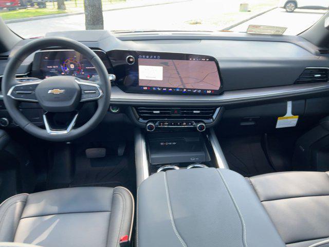 new 2026 Chevrolet Tahoe car, priced at $83,431