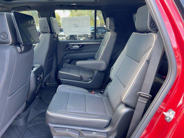 new 2026 Chevrolet Tahoe car, priced at $83,431