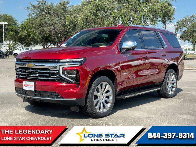new 2026 Chevrolet Tahoe car, priced at $84,431