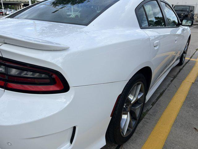 used 2023 Dodge Charger car, priced at $29,999