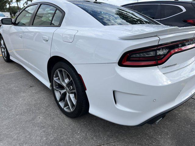 used 2023 Dodge Charger car, priced at $29,999