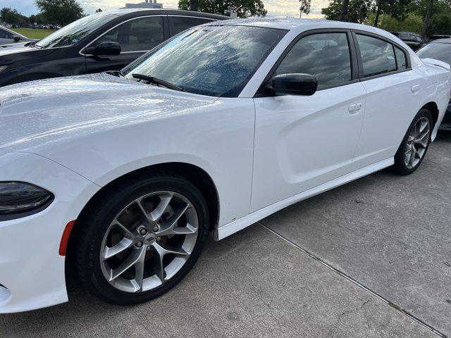 used 2023 Dodge Charger car, priced at $29,999