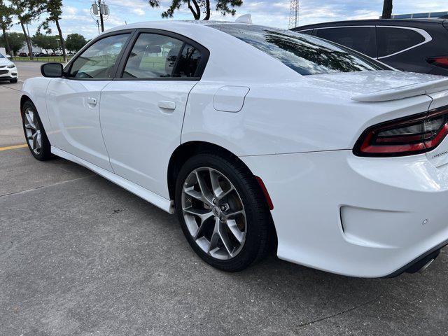 used 2023 Dodge Charger car, priced at $29,999