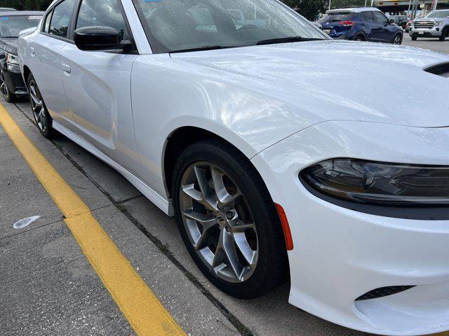 used 2023 Dodge Charger car, priced at $29,999