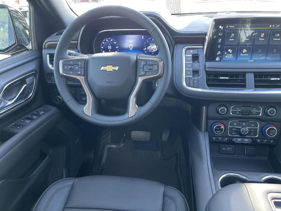 new 2024 Chevrolet Suburban car, priced at $91,737