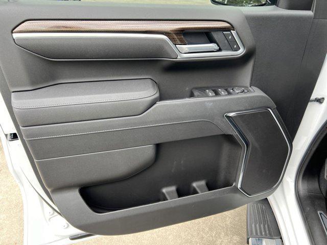 new 2026 Chevrolet Silverado 1500 car, priced at $48,741