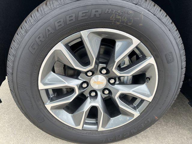 new 2026 Chevrolet Silverado 1500 car, priced at $48,741