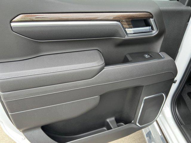 new 2026 Chevrolet Silverado 1500 car, priced at $48,741