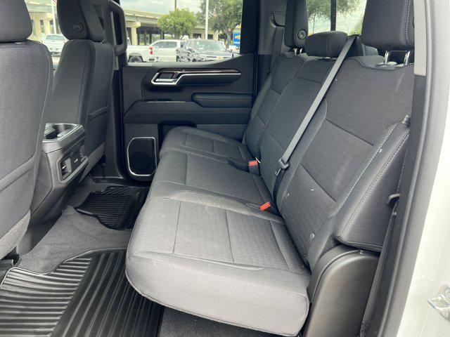 new 2026 Chevrolet Silverado 1500 car, priced at $48,741