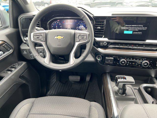 new 2026 Chevrolet Silverado 1500 car, priced at $48,741