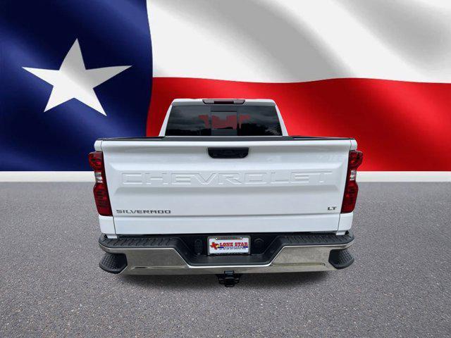 new 2026 Chevrolet Silverado 1500 car, priced at $48,741