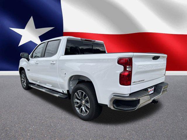 new 2026 Chevrolet Silverado 1500 car, priced at $48,741