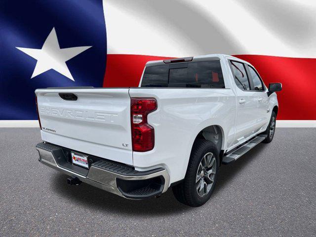 new 2026 Chevrolet Silverado 1500 car, priced at $48,741