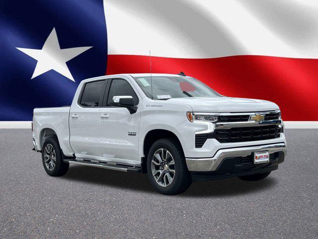 new 2026 Chevrolet Silverado 1500 car, priced at $48,741