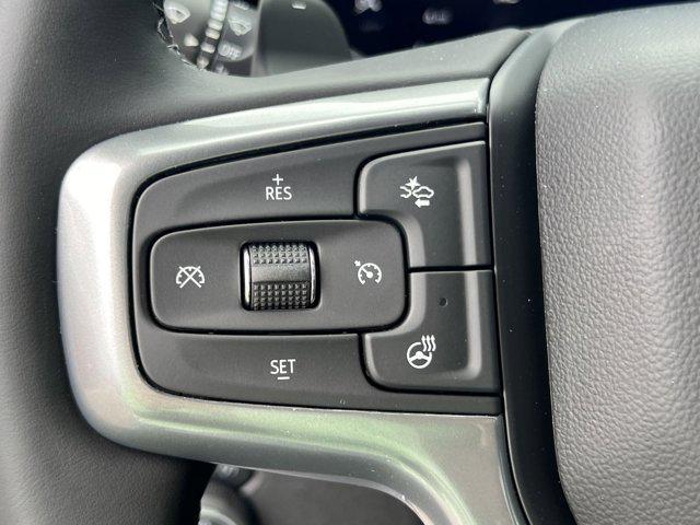 new 2026 Chevrolet Silverado 1500 car, priced at $48,741