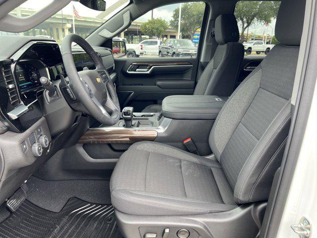new 2026 Chevrolet Silverado 1500 car, priced at $48,741