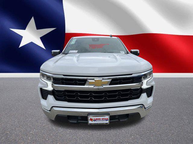 new 2026 Chevrolet Silverado 1500 car, priced at $48,741