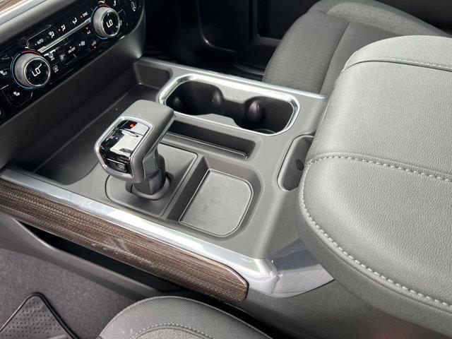 new 2026 Chevrolet Silverado 1500 car, priced at $48,741