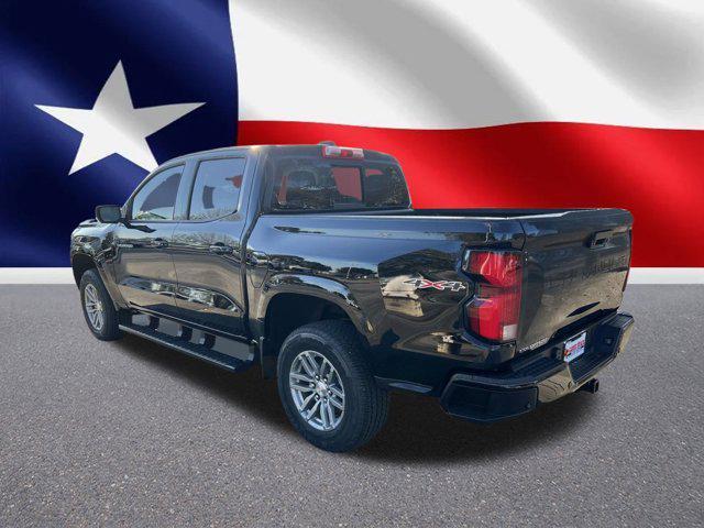 new 2025 Chevrolet Colorado car, priced at $40,660