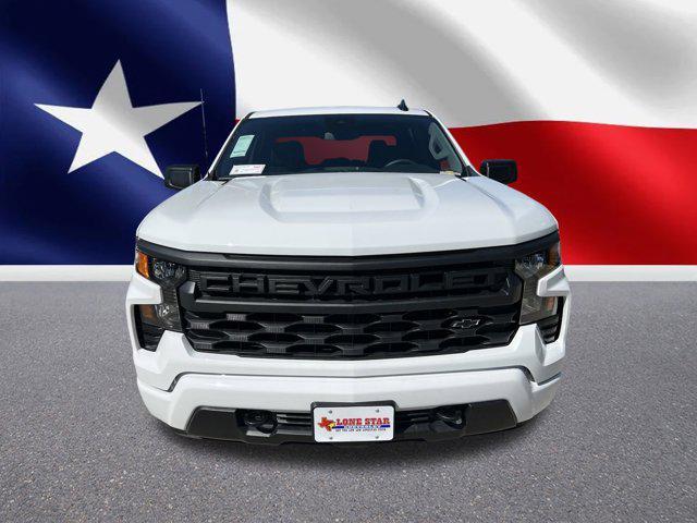 new 2025 Chevrolet Silverado 1500 car, priced at $42,206