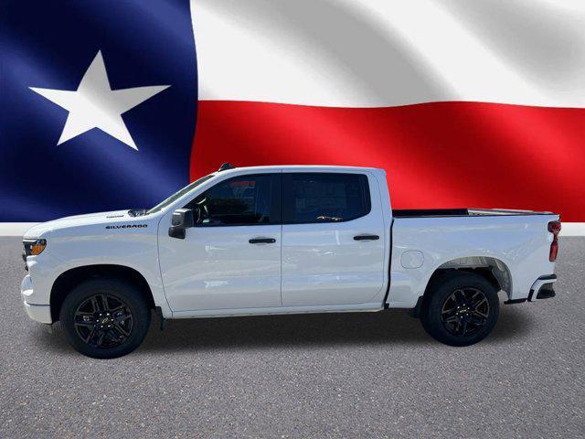 new 2025 Chevrolet Silverado 1500 car, priced at $42,206