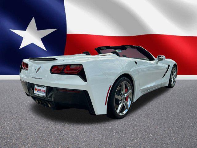 used 2014 Chevrolet Corvette Stingray car, priced at $36,799