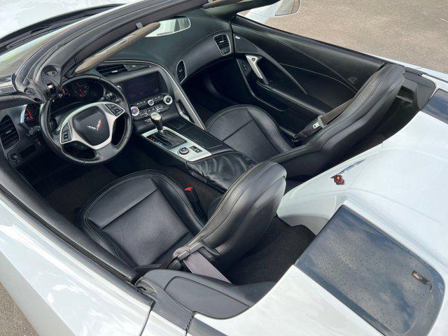 used 2014 Chevrolet Corvette Stingray car, priced at $36,799