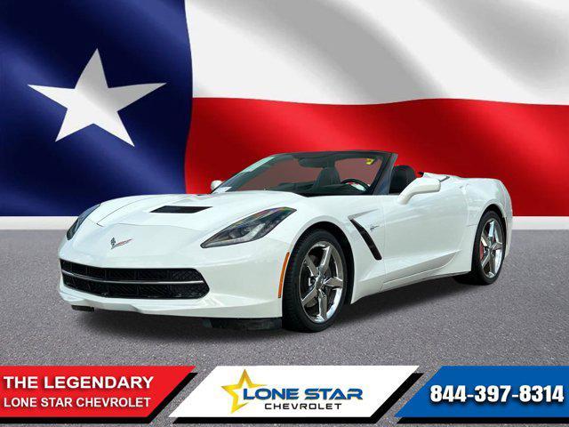used 2014 Chevrolet Corvette Stingray car, priced at $36,799
