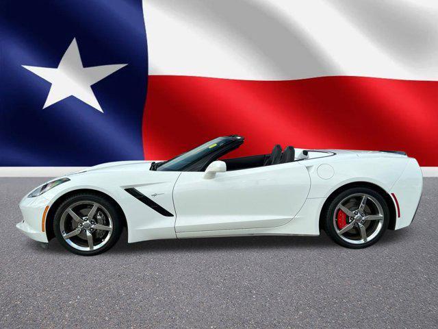 used 2014 Chevrolet Corvette Stingray car, priced at $36,799