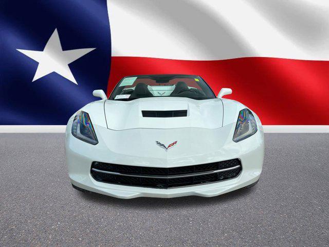 used 2014 Chevrolet Corvette Stingray car, priced at $36,799