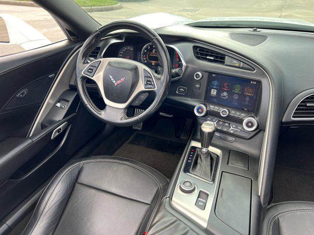 used 2014 Chevrolet Corvette Stingray car, priced at $36,799