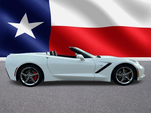 used 2014 Chevrolet Corvette Stingray car, priced at $36,799