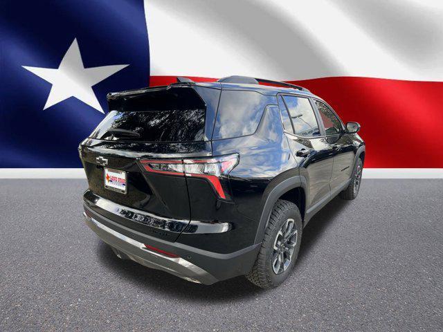 new 2026 Chevrolet Equinox car, priced at $38,280