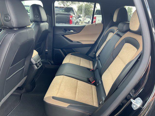new 2026 Chevrolet Equinox car, priced at $38,280