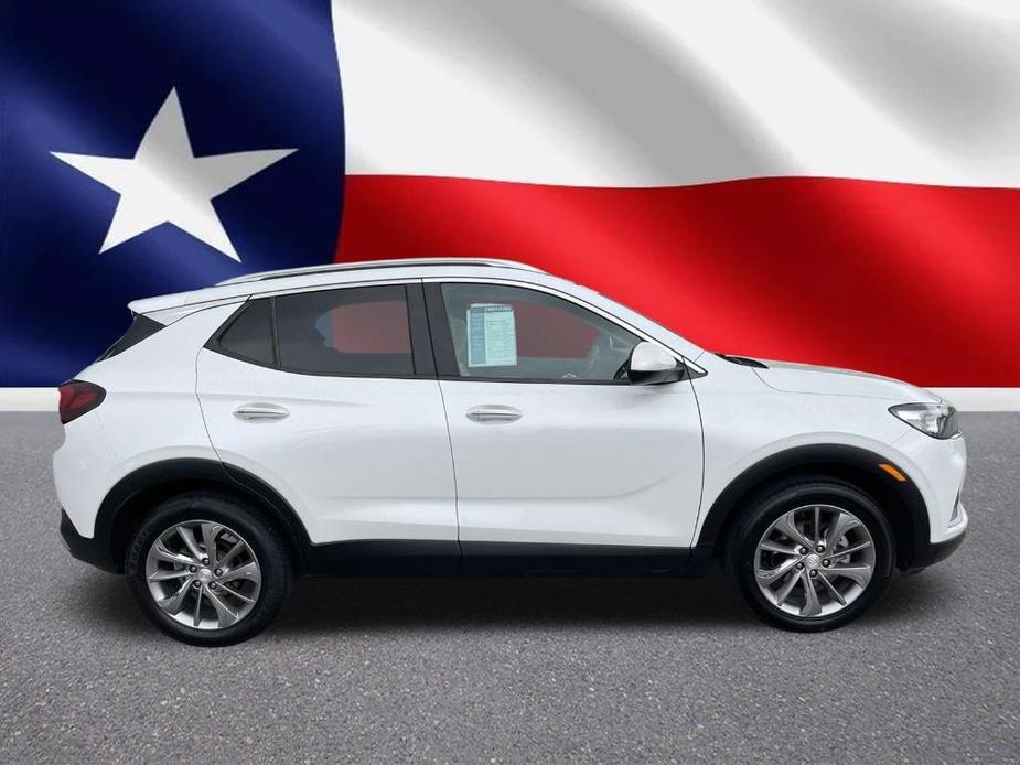 used 2020 Buick Encore GX car, priced at $19,996