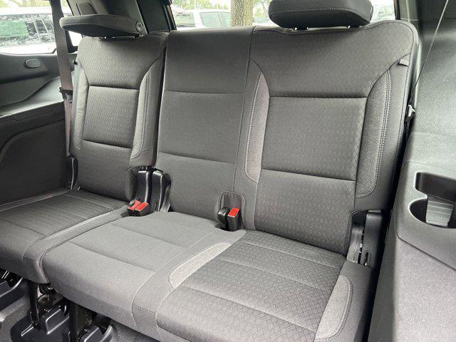 new 2025 Chevrolet Tahoe car, priced at $62,590
