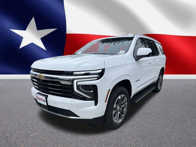 new 2025 Chevrolet Tahoe car, priced at $63,185