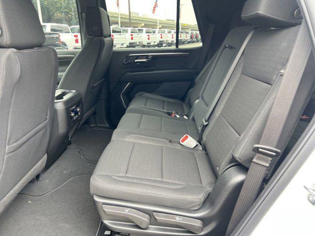 new 2025 Chevrolet Tahoe car, priced at $62,590