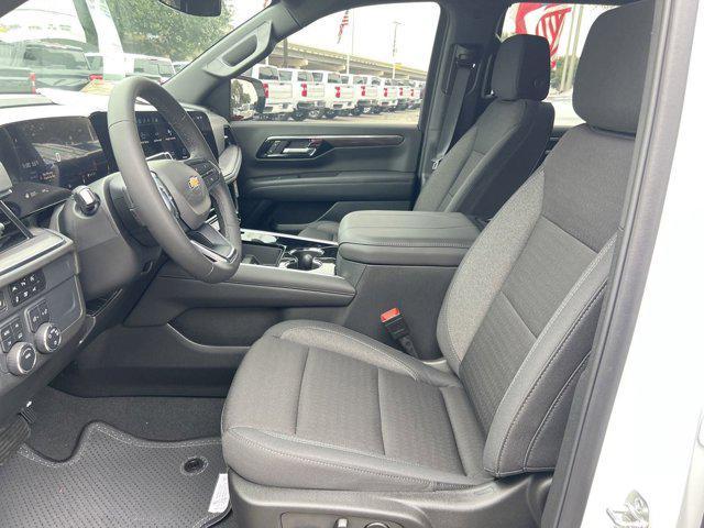 new 2025 Chevrolet Tahoe car, priced at $62,590