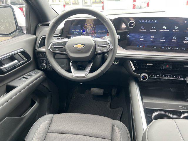 new 2025 Chevrolet Tahoe car, priced at $62,590