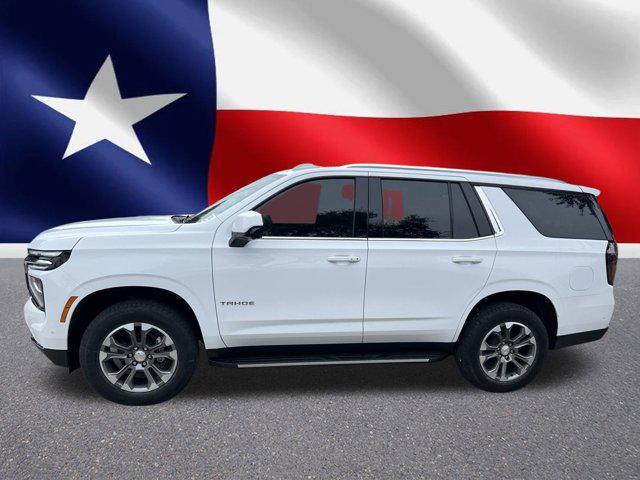 new 2025 Chevrolet Tahoe car, priced at $63,185