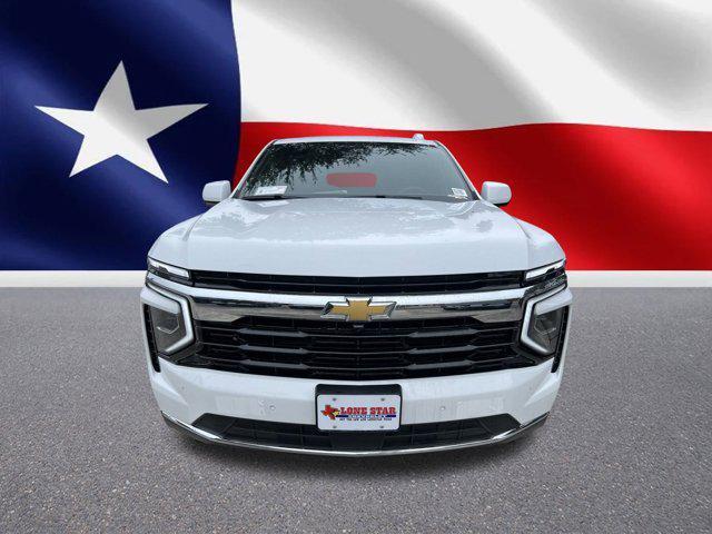 new 2025 Chevrolet Tahoe car, priced at $62,590